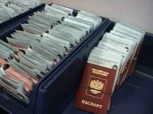 Какие документы нужны для загранпаспорта нового образца
